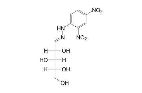 D-xylose, 2,4-dinitrophenylhydrazone
