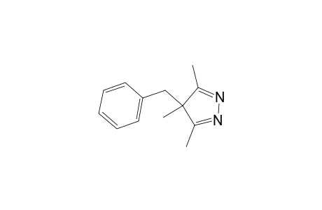 4-Benzyl-3,4,5-trimethyl-4H-pyrazole