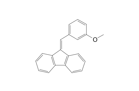 9-(3-Methoxybenzylidene)Fluorene