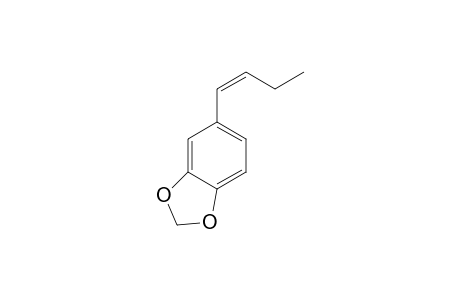 1-(3,4-Methylenedioxyphenyl)but-1-ene