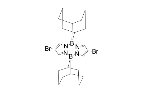 9-(4-BROMOPYRAZOLYL)-9-BORABICYCLO-[3.3.1]-NONANE-DIMER