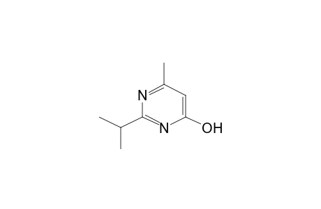 4-HYDROXY-2-ISOPROPYL-6-METHYLPYRIMIDINE