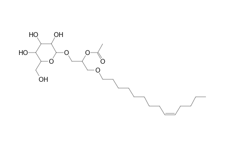 MGDG O-14:1_2:0