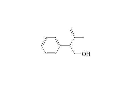 3-Methyl-2-phenylbut-3-en-1-ol