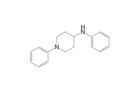 1-Phenyl-4-anilinopiperidine