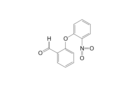 o-(o-nitrophenoxy)benzaldehyde