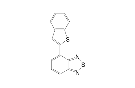 2-(2,1,3-Benzothiadiazol-4-yl)benzo[b]thiophene