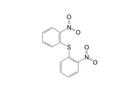 2,2'-Dinitrodiphenylsulfide