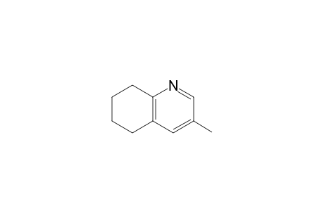 3-Methyl-5,6,7,8-tetrahydroquinoline