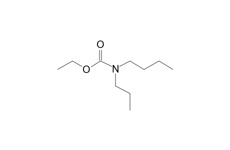 Carbonic acid, monoamide, N-propyl-N-butyl-, ethyl ester