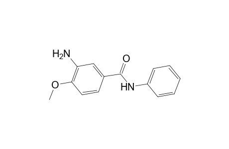 3-Amino-4-methoxy benzanilide