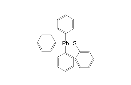 (Phenylthio)triphenyllead