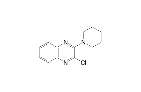 2-chloro-3-piperidinoquinoxaline