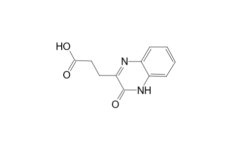 2-Quinoxalinepropanoic acid, 3,4-dihydro-3-oxo-