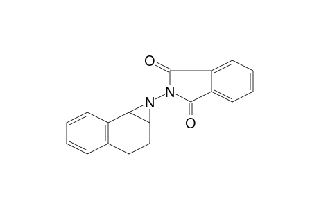 2-(1a,2,3,7b-Tetrahydro-1-aza-cyclopropa[a]naphthalen-1-yl)isoindole-1,3-dione