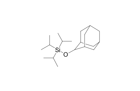 2-Triisopropylsilyloxyadamantane