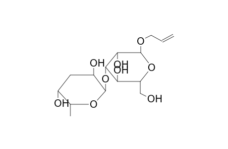 ALLYL-3-O-(3,6-DIDEOXY-ALPHA-D-XYLOHEXOPYRANOSYL)-ALPHA-D-MANNOPYRANOSIDE