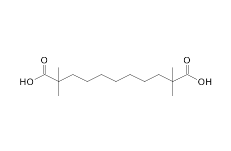 Undecanedioic acid, 2,2,10,10-tetramethyl-