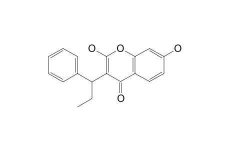 7-Hydroxyphenprocoumon