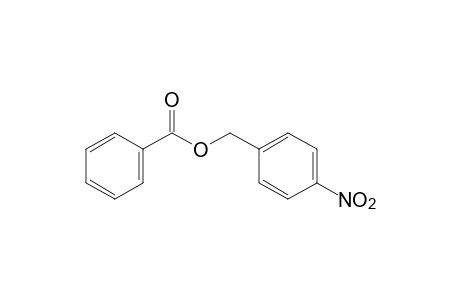 benzoic acid, p-nitrobenzyl ester