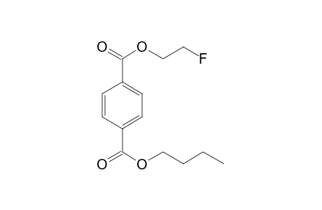 Terephthalic acid, butyl 2-fluoroethyl ester