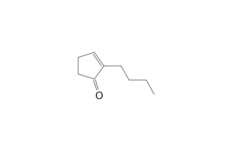 2-Butyl-2-cyclopentenone