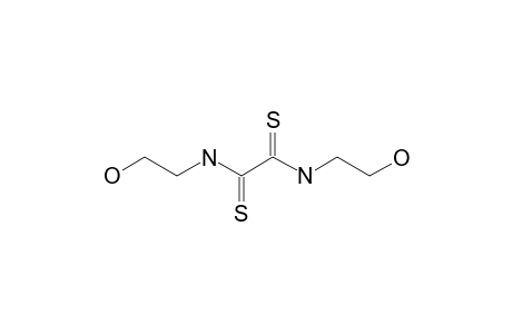 N,N'-bis(2-hydroxyethyl)dithiooxamide