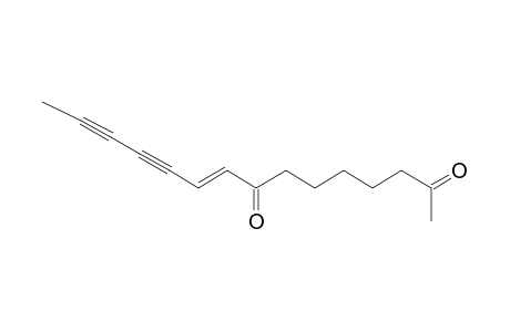 PENTADECA-(9E)-ENE-11,13-DIYNE-2,8-DIONE