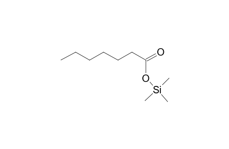 trimethylsilyl heptanoate