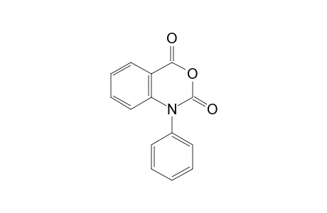 1-phenyl-2H-3,1-benzoxazine-2,4(1H)-dione