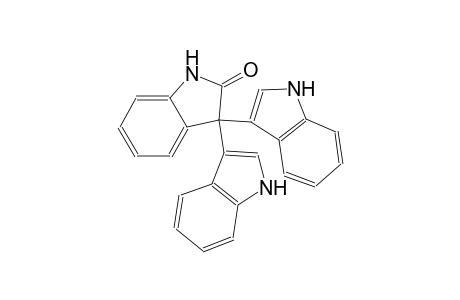 3,3-Di(1H-indol-3-yl)indolin-2-one