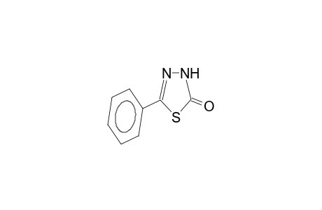 5-phenyl-1,3,4-thiadiazol-2-ol