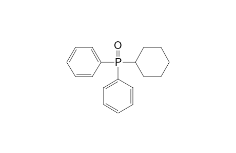 Cyclohexyldiphenylphosphine oxide