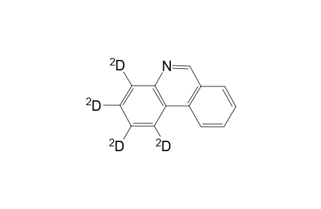 7,8,9,10-D4-phenanthridine