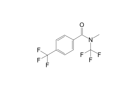 N-Methyl-N,4-bis(trifluoromethyl)benzamide