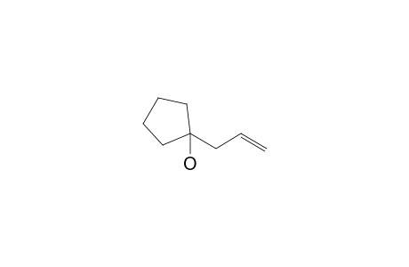 1-Allylcyclopentanol