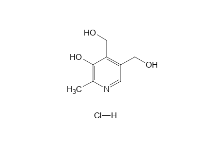 Pyridoxine HCl (Vitamin B6)