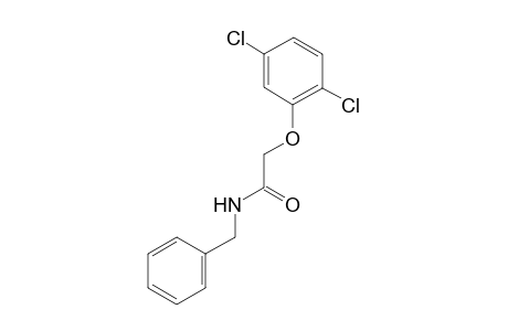 N-Benzyl-2-(2,5-dichlorophenoxy)acetamide