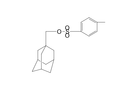 1-adamantanemethanol, p-toluenesulfonate