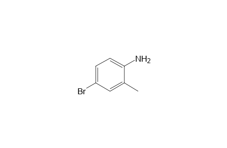 4-Bromo-o-toluidine