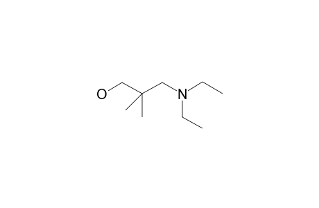 3-(diethylamino)-2,2-dimethyl-1-propanol