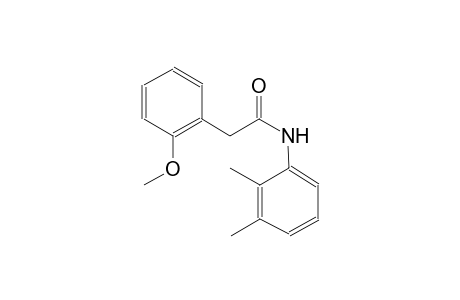 N-(2,3-dimethylphenyl)-2-(2-methoxyphenyl)acetamide