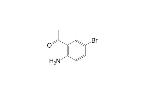 2'-amino-5'-bromoacetophenone