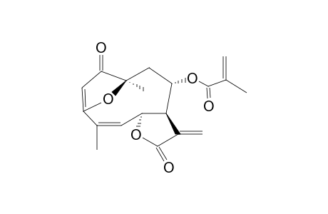 GOYAZENSOLIDE,15-DEOXY