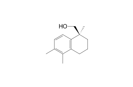 (S)-1,2,3,4-tetrahydro-1,5,6-trimethyl-naphthalene-1-methanol