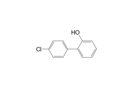2-(4-Chlorophenyl)phenol