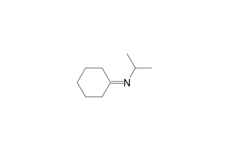 N-(ISOPROPYL)-CYCLOHEXAN-IMINE