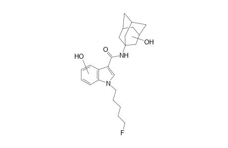 STS-135-M (di-HO-) isomer 1 MS2