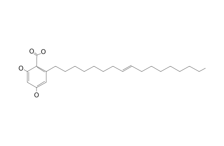 Merulinic acid A