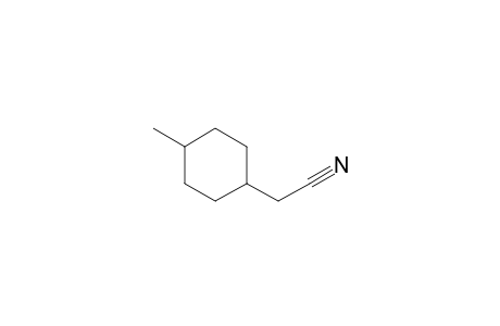 2-(4-Methylcyclohexyl)acetonitrile